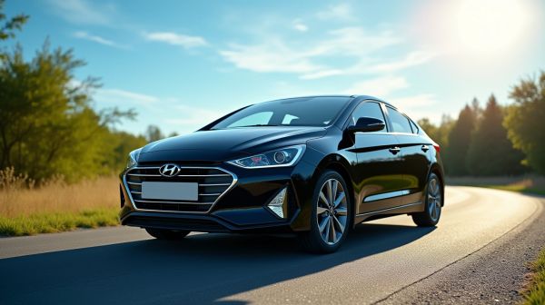 Bénéficiez d'offres attractives pour l'assurance Hyundai
