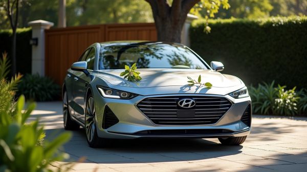Bénéficiez d'offres attractives pour l'assurance Hyundai