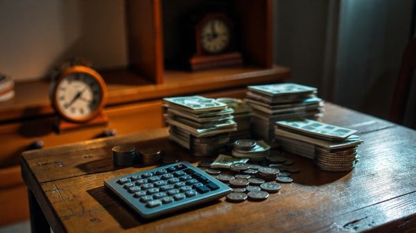 Répartition astucieuse pour faire fructifier votre argent