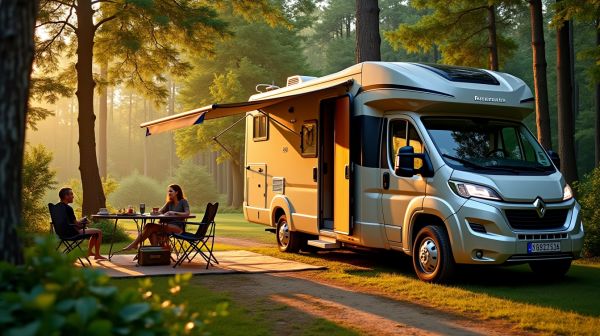 Tout savoir sur l'assurance camping car et caravane en 2026